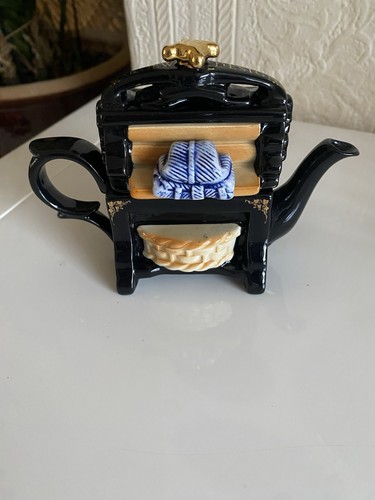 Vintage miniature mini ceramic - mini,