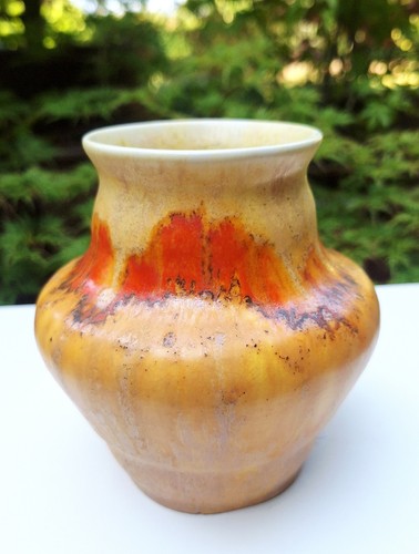 Beswick art pottery vase 188 - pottery,