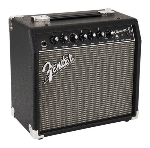 Fender champion 25 25w - fender,