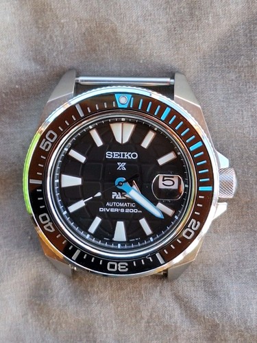 Seiko prospex padi ceramic - seiko,