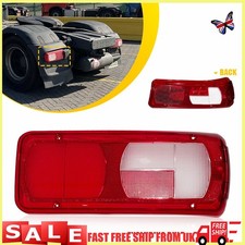 1X  For Daf Xf Cf Lf 95Xf 2013+ Left Rear Replacement Lens Tail Bulb Light Truck