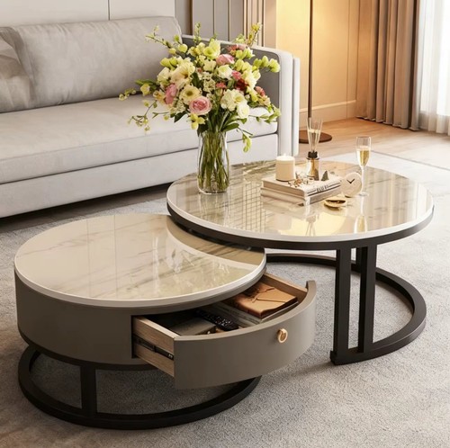 Stylish coffee table - , with