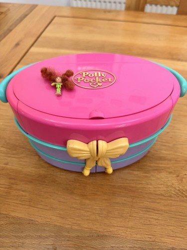 Vintage 1995 polly pocket - 1995,