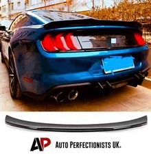 Ford Mustang Blade Style Rear