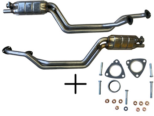 New catalytic converter - converter, cat