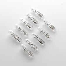 10 x 24-30V 40mA / 24V 30V / Lamp / Miniature Lamp Bulb Wedge W2x4.6d