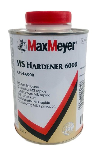 Max meyer fast hardener - 2k, ms