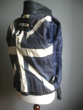 Womens SUPERDRY LEATHER JACKET