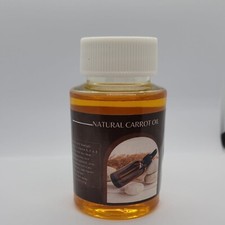 100% Pure Carrot Oil and