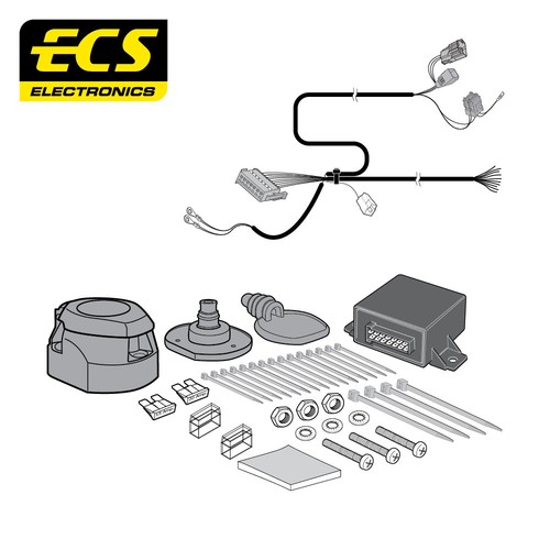 Ecs pin car - ecs, 13