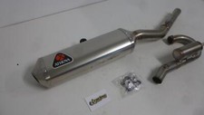 Exhaust System Muffler Header