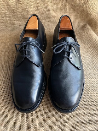 Tricker mens black - tricker's,