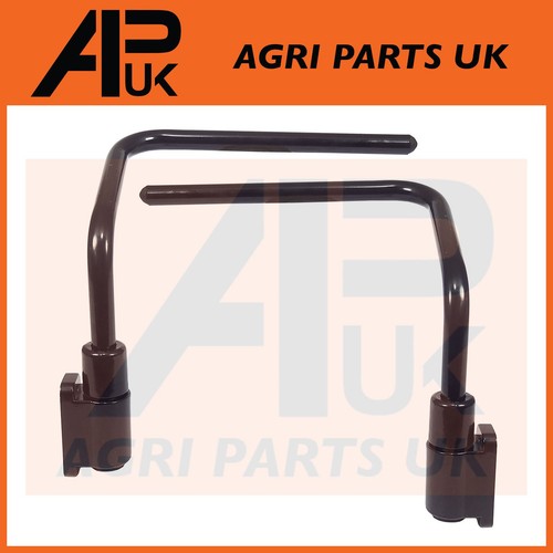 Universal pair cab mirror - of,
