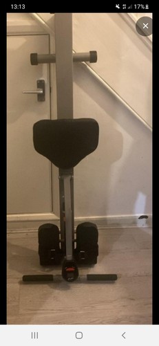 Rowing machine - rowing,