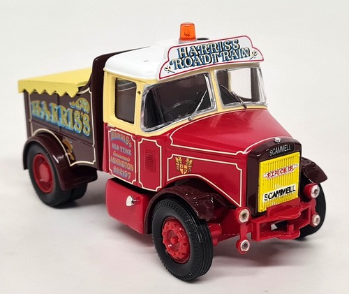 Corgi scammell highwayman - scammell,