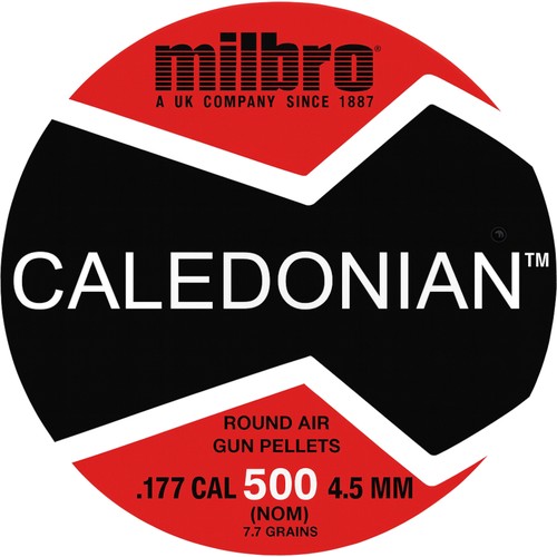Milbro caledonian round - milbro,