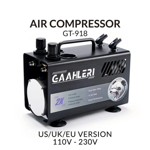 Gaahleri airbrush painting - gaahleri,
