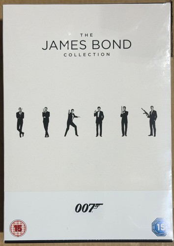 The james bond - the,