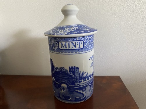Spode blue room - spode,