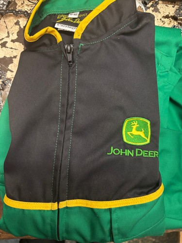John deere overalls - deere,