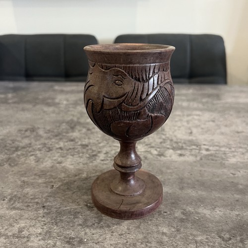 Vintage african trade hand - african,