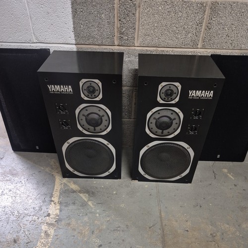 Yamaha 1000m monitor - yamaha, ns-1000m