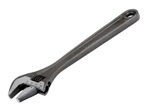 Bahco black adjustable wrench - bahco,