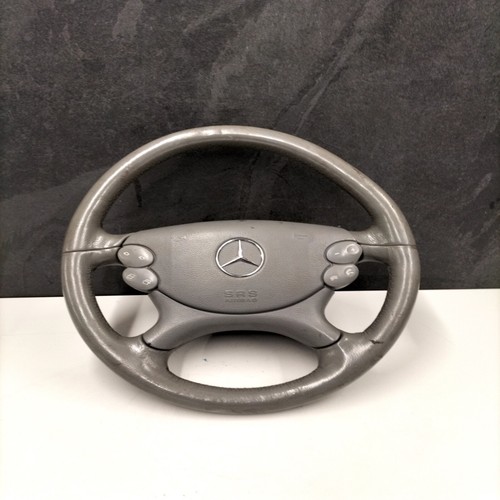 Mercedes clk w209 - clk, steering
