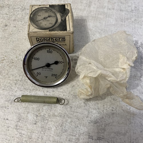 Vintage british rototherm pipe - rototherm,