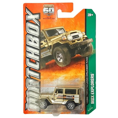 Matchbox 60th anniversary - matchbox,