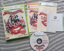 Lips Number One Hits Xbox 360