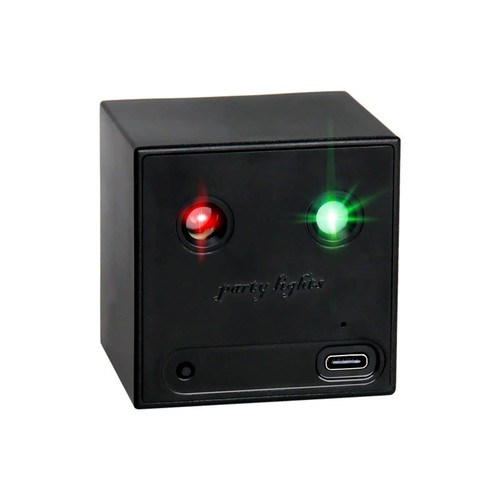 Party lights rechargeable - lights,