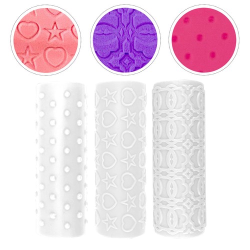 Pcs polymer clay texture - 3,