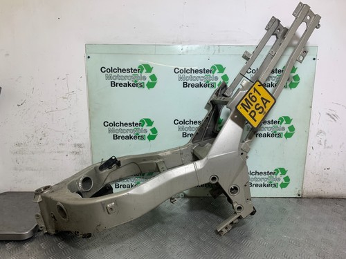 Kawasaki zzr1100 frame reg - zzr1100,
