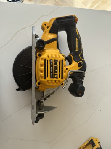 Dewalt dcs565n 18v 165mm - dcs565n-xj,