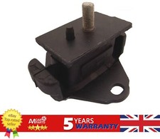 Front Engine Mounting For