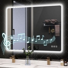LED Bathroom Mirror Antifog