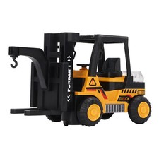 Remote Control Forklift RC Forklift Toys High Simulation Burr Free