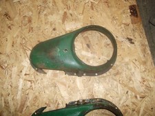 Ransomes gang mowers left - gang,
