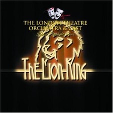 The Lion King The London Theatre Orchestra And Cast CD Free UK P&P Audio CD