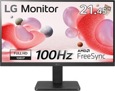 LG 22MR410 22" LED MONITOR