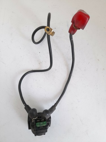 Battery cable kawasaki - battery,