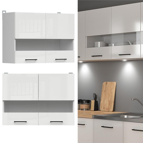Kitchen wall cabinet 800mm - wall,