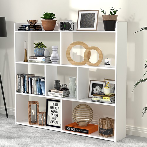 Storage cube shelves - storage, bookcase