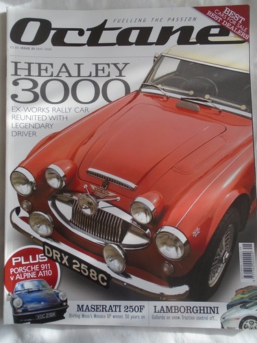 Octane may 2006 healey - octane, no