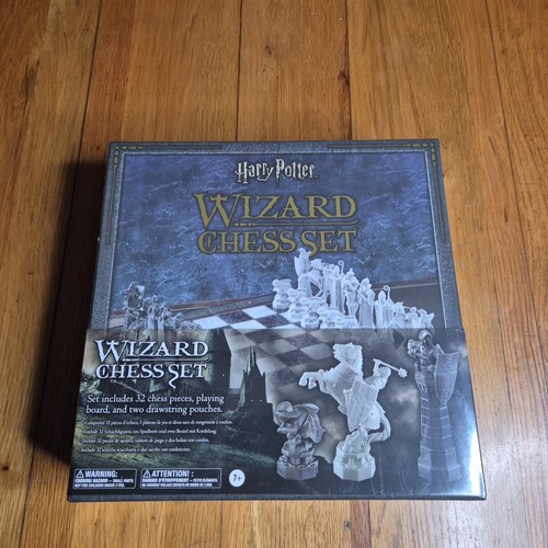 Harry potter wizard - potter, chess