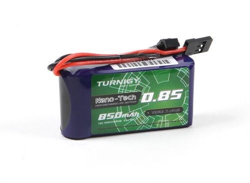 Turnigy nano tech 850mah - turnigy, 2s