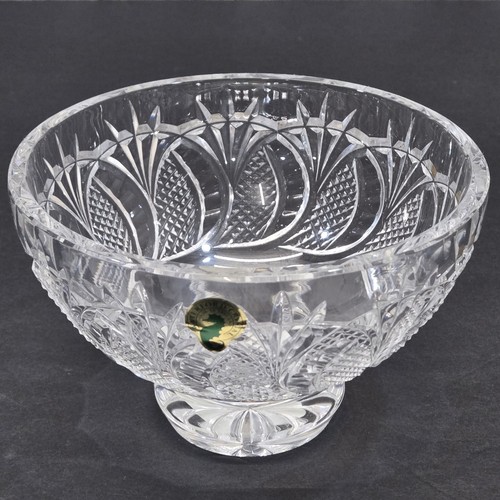 Waterford crystal seahorse - waterford,