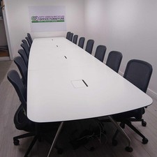 Vitra 18-20 Person Boardroom