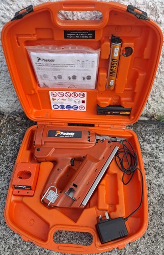 Paslode im350 good working - in,